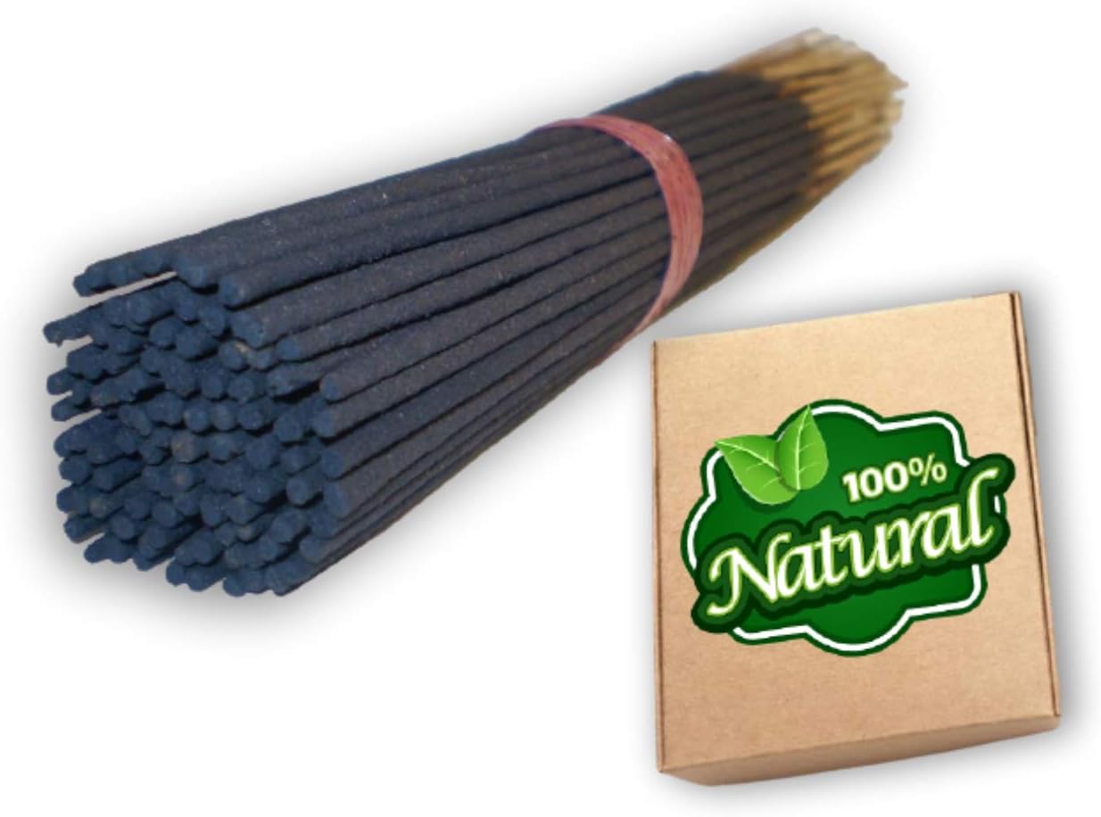 Yajna Sandalwood Incense Sticks Natural 100 Sticks 150GM