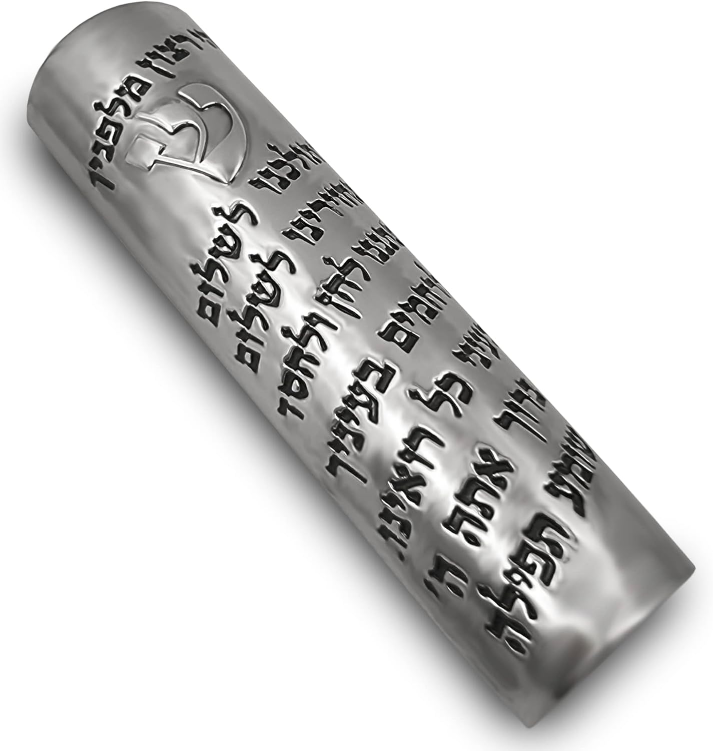 Talisman4u Protection Car Mezuzah with Hebrew Travelers Prayer Scroll