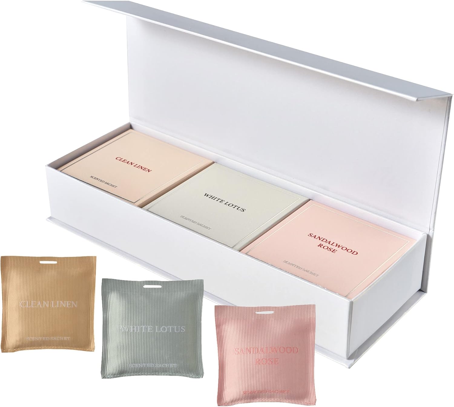 Cocorrina Scented Sachet Set of 3