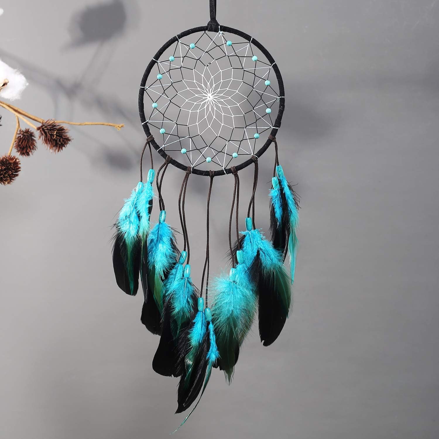 Dream Catcher Wall Hanging Ornament for Kids Bedroom Decor