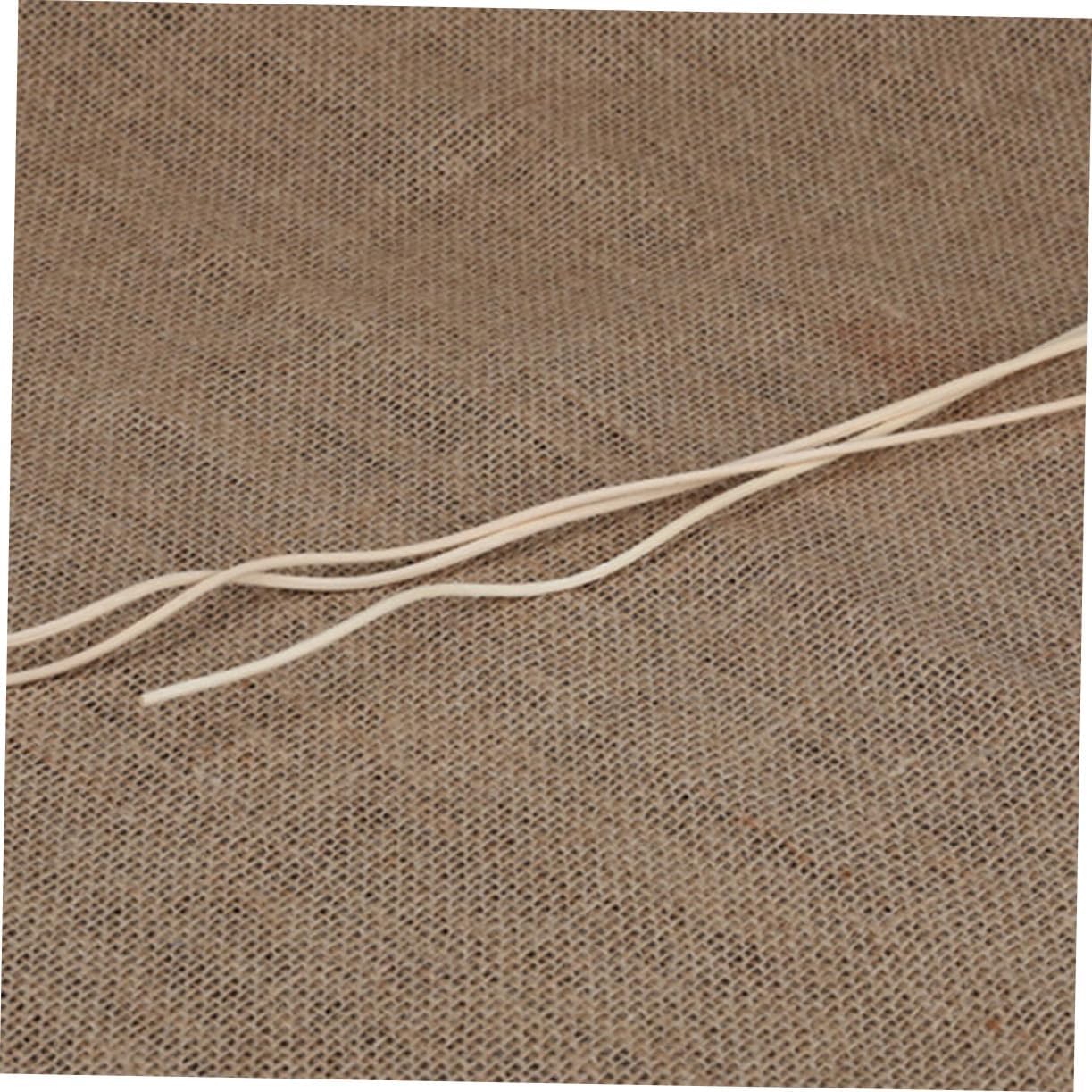 20pcs Wavy Rattan Aroma Diffuser Sticks for Home