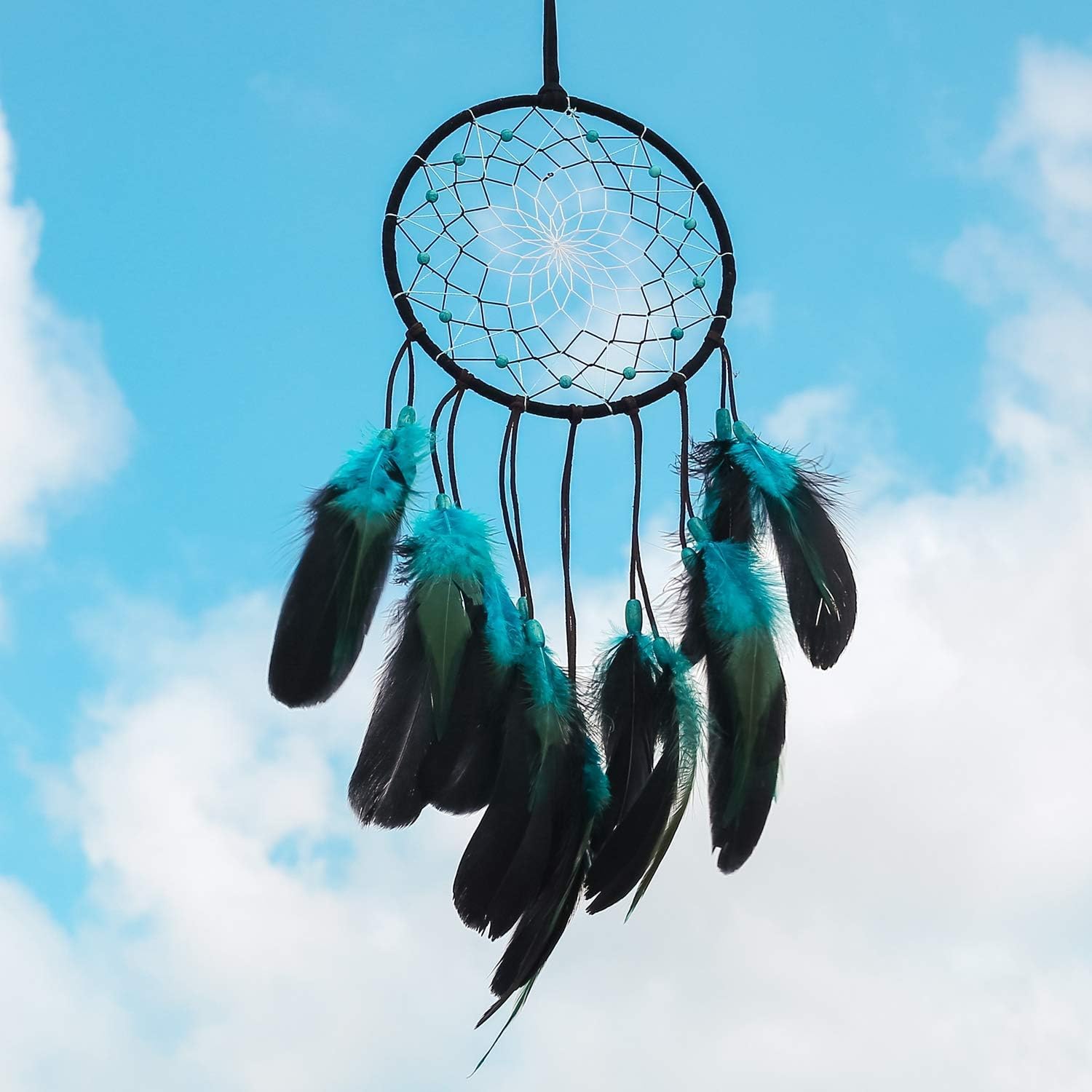 Dream Catcher Wall Hanging Ornament for Kids Bedroom Decor