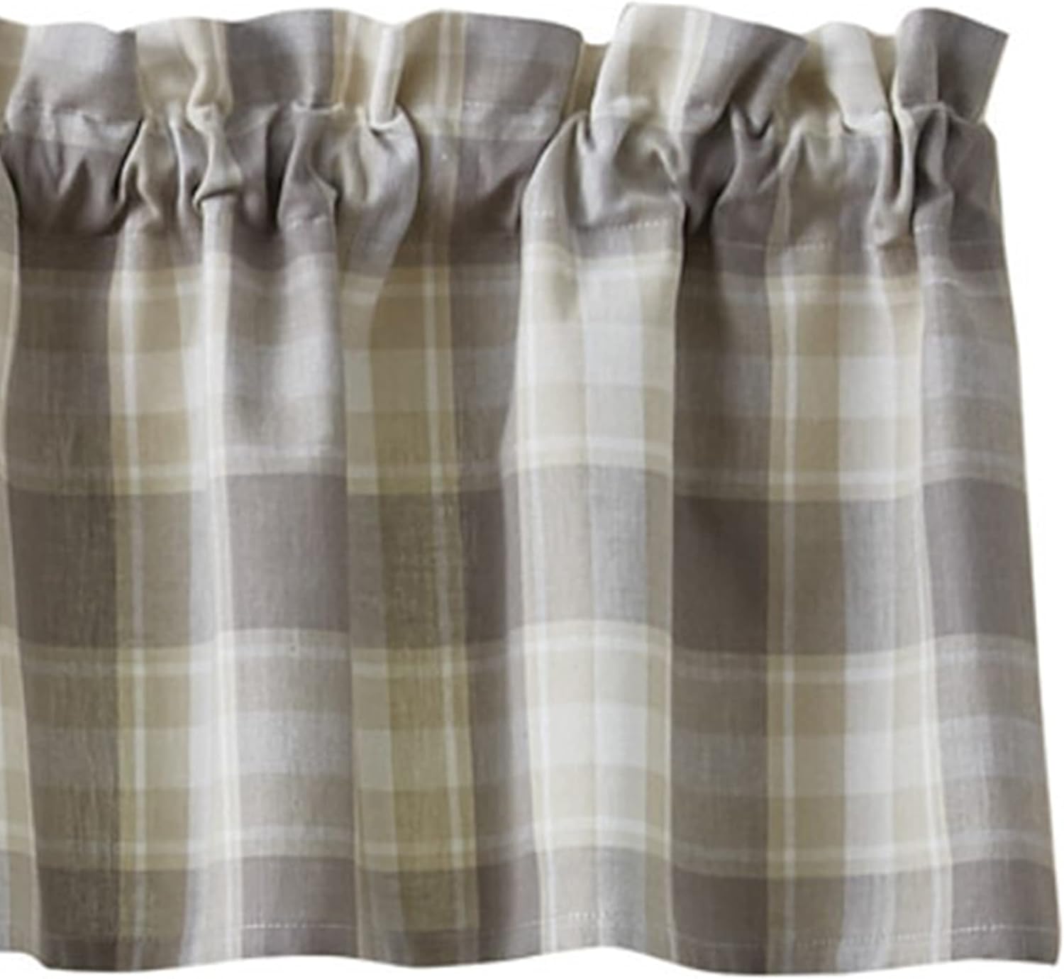 Park Designs Weathered Oak Valance 72x14