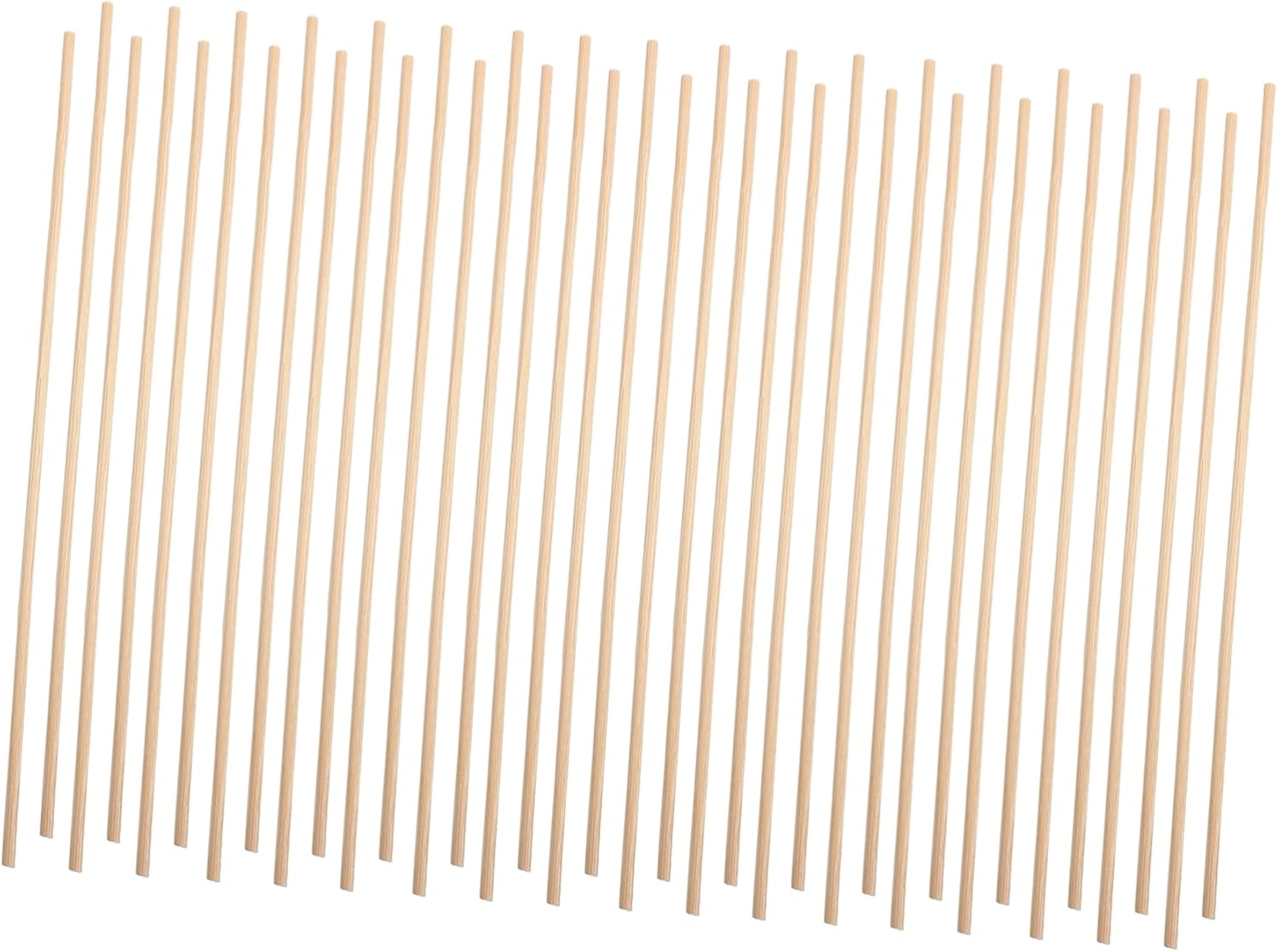 100pcs Rattan Diffuser Sticks for Home Spa Meditation