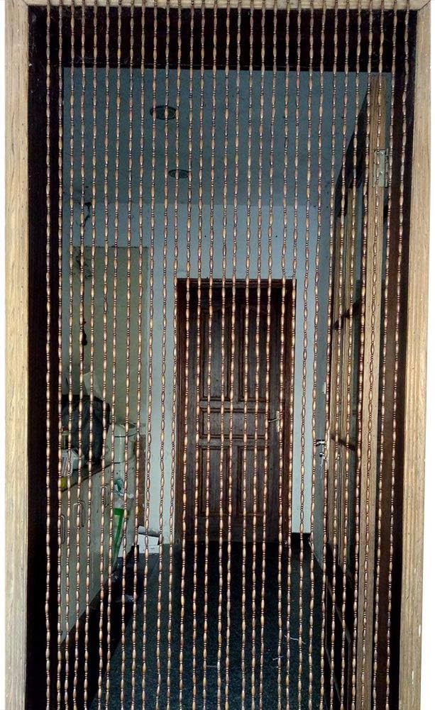 OKUOKA 21 31 41 51 Strands Beaded Door Curtain