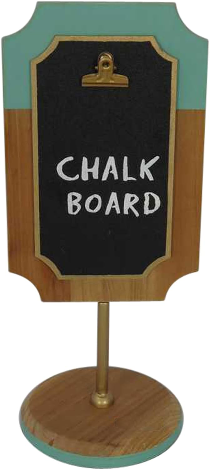 Sagebrook Home 12238-05 Wooden Memo Board