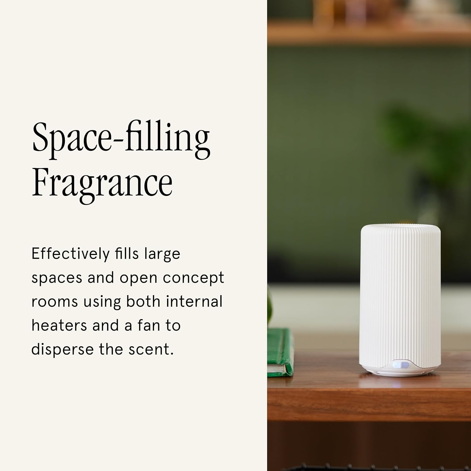 Pura Plus Smart Home Diffuser for Large Spaces