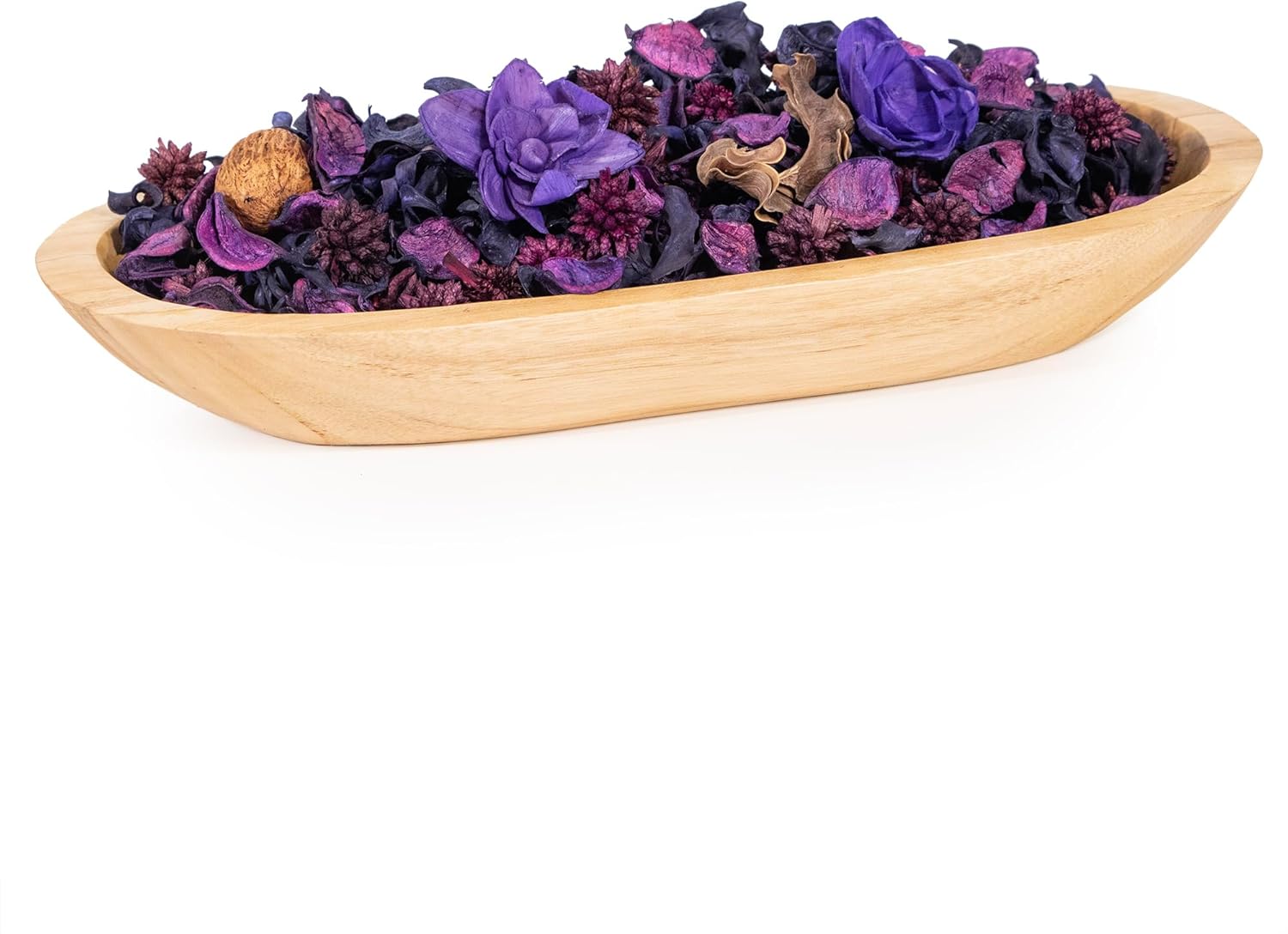 Naturally Fragrance Potpourri Bag Purple