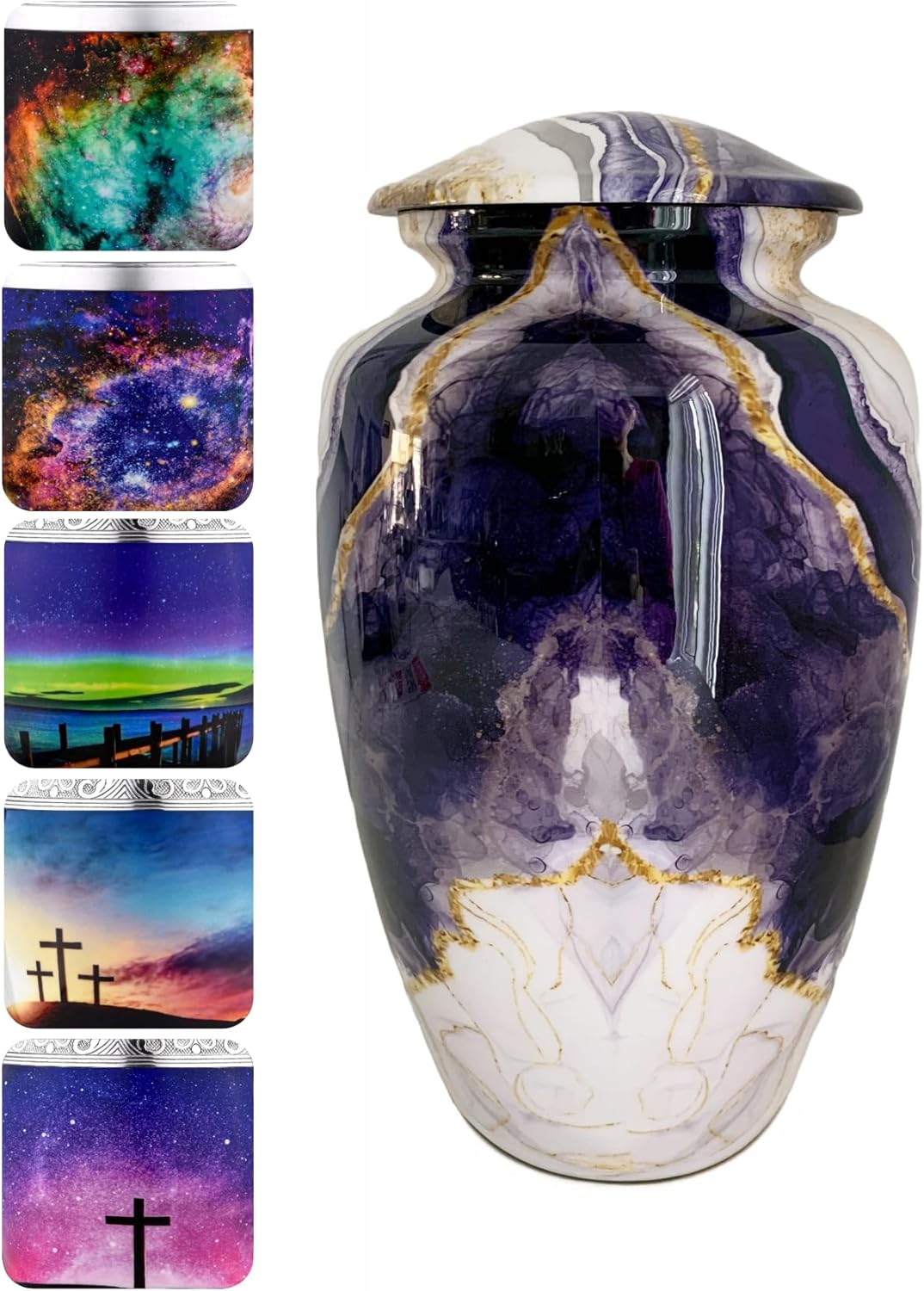 Dream River Urn for Ashes Adult Male and Female