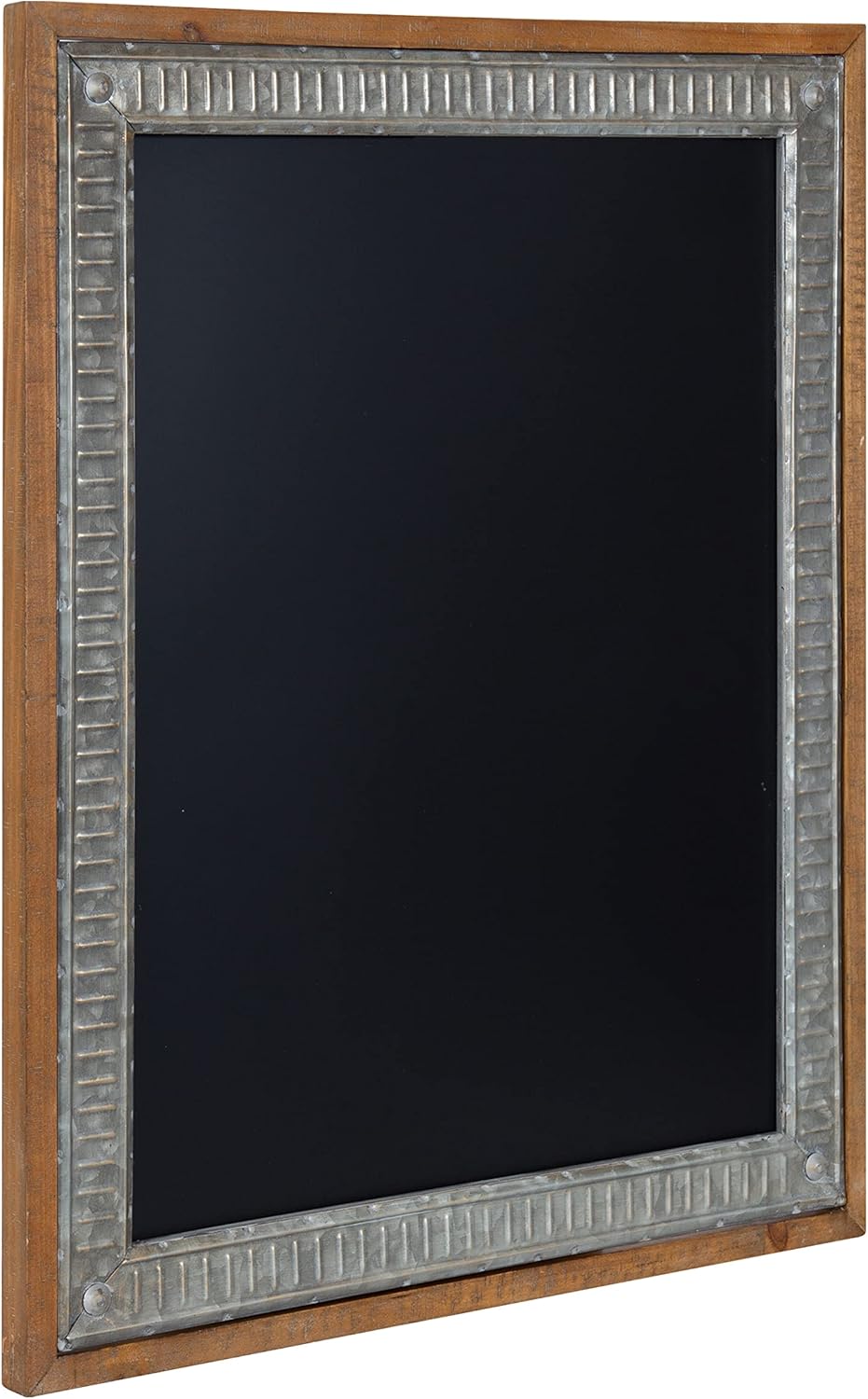 Kate and Laurel Deely Rustic Chalkboard Wall Decor