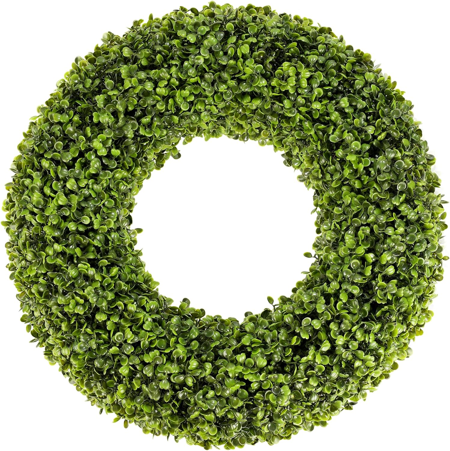 Boxwood Wreath - 20 Inch All Seasons Decor