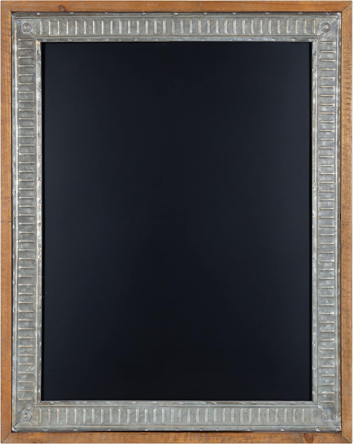Kate and Laurel Deely Rustic Chalkboard Wall Decor