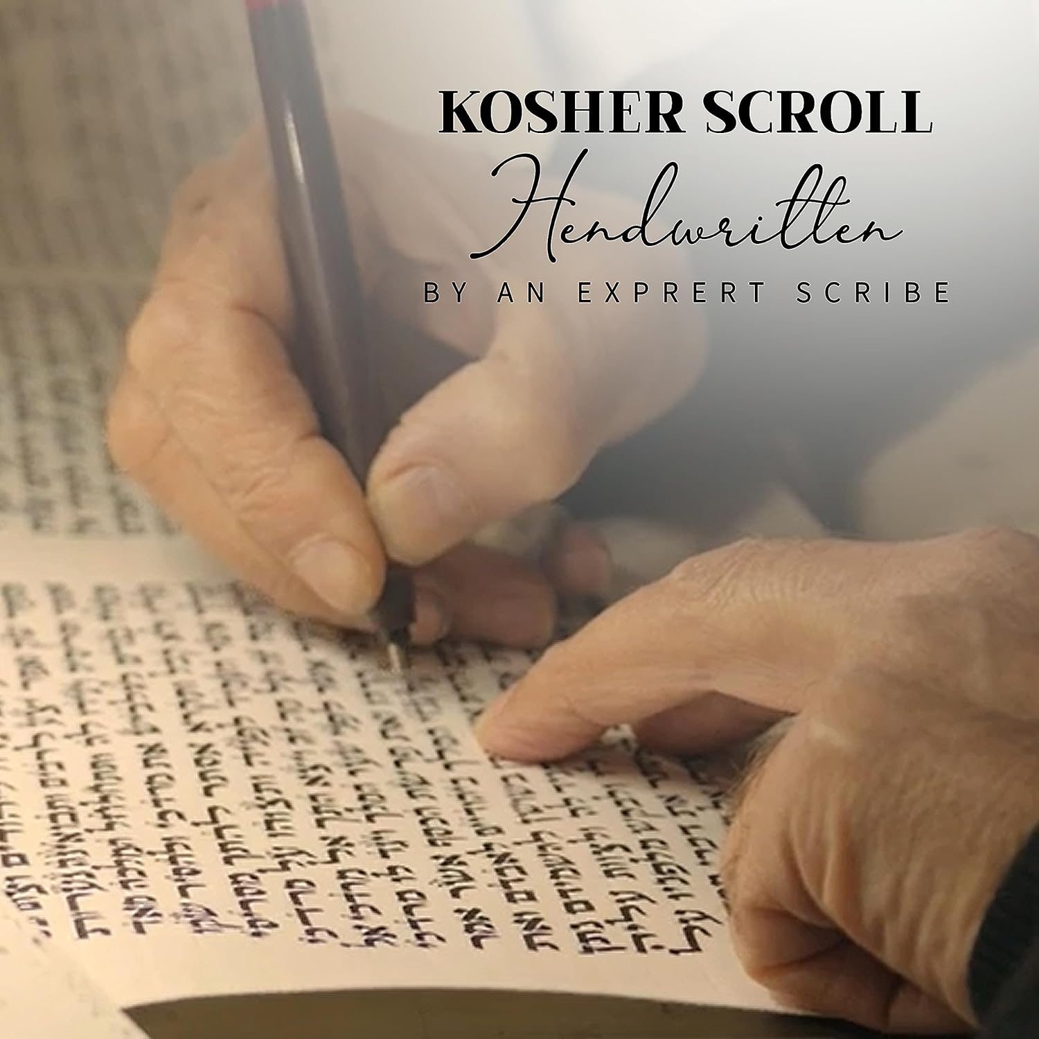 SURI Mezuzah with Certified Kosher Scroll