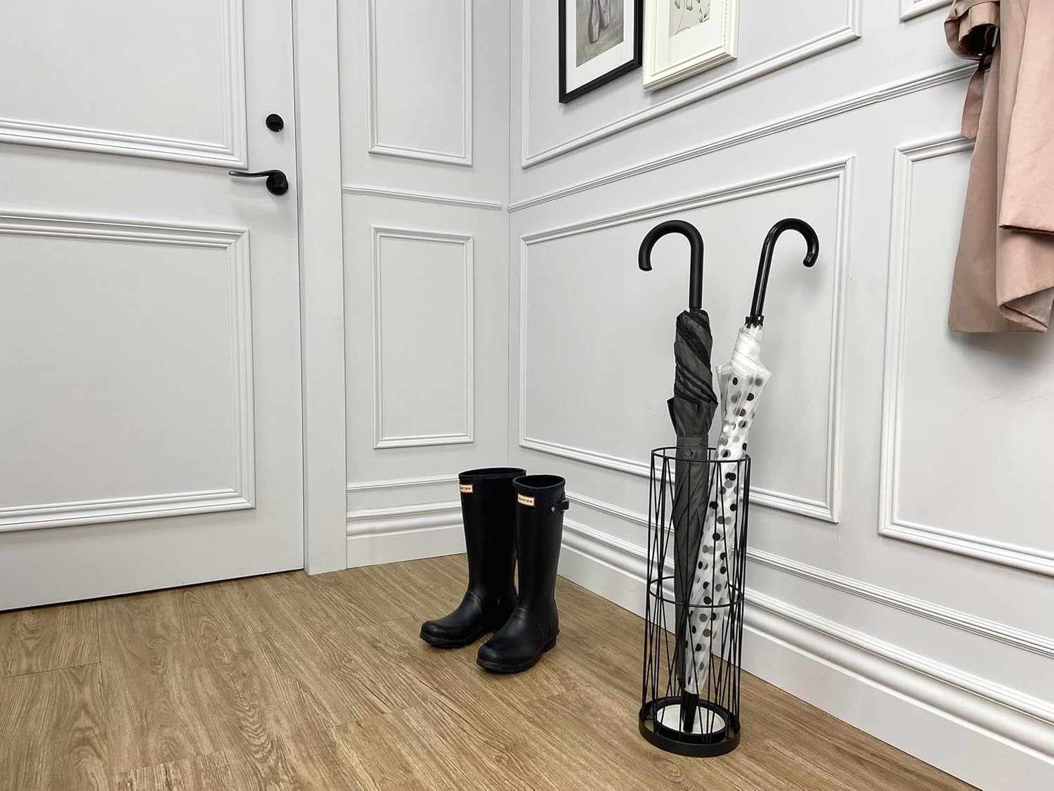 Mango Steam Pluvian Soakstone Umbrella Holder