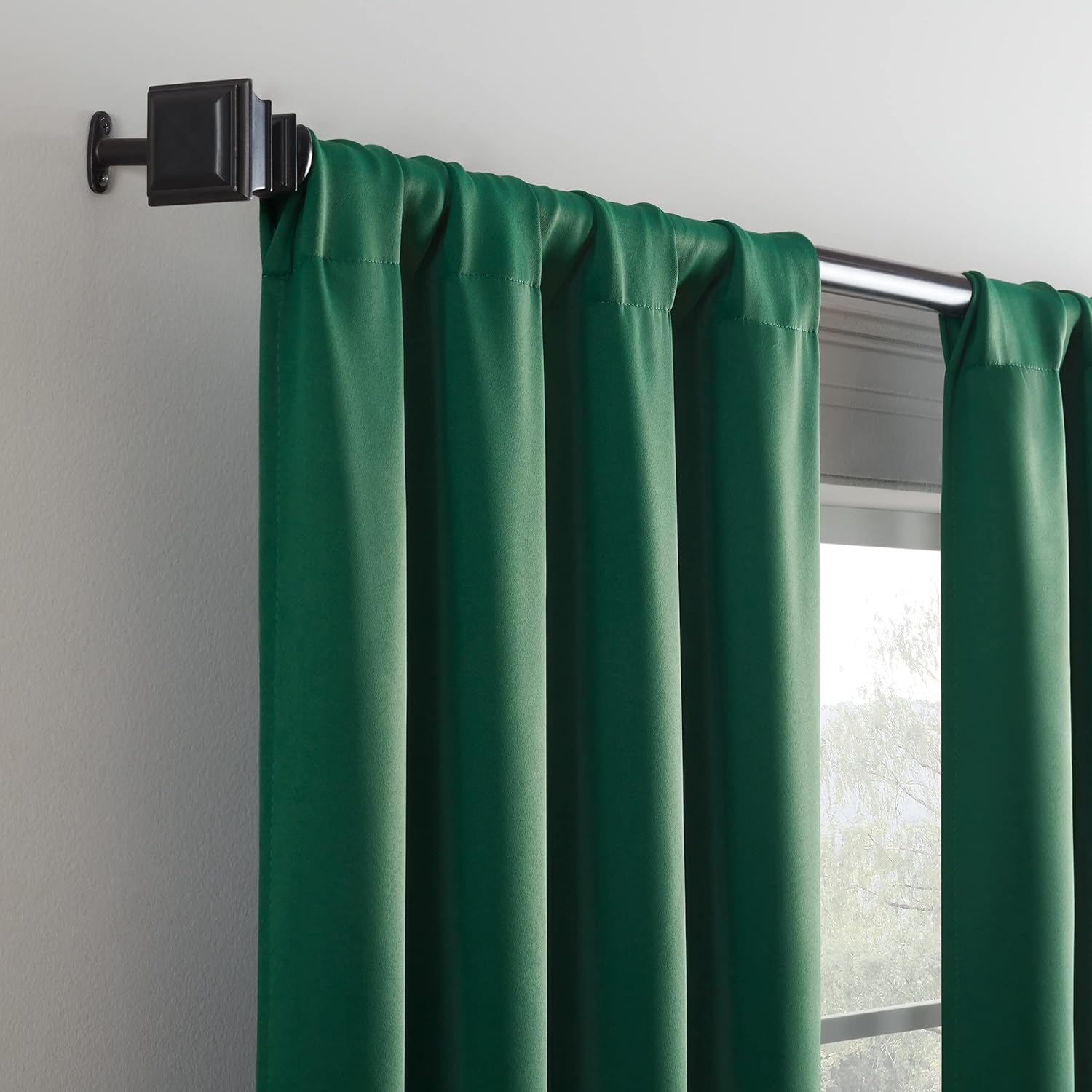 Eclipse Darrell Thermaweave Blackout Curtain Panel 37x84