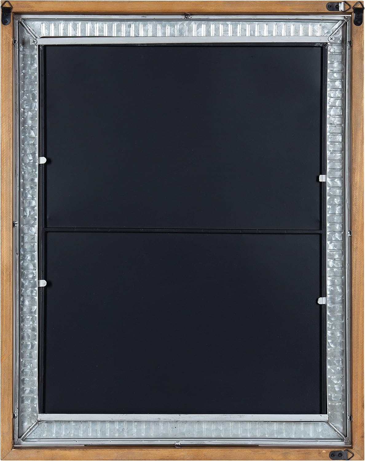 Kate and Laurel Deely Rustic Chalkboard Wall Decor