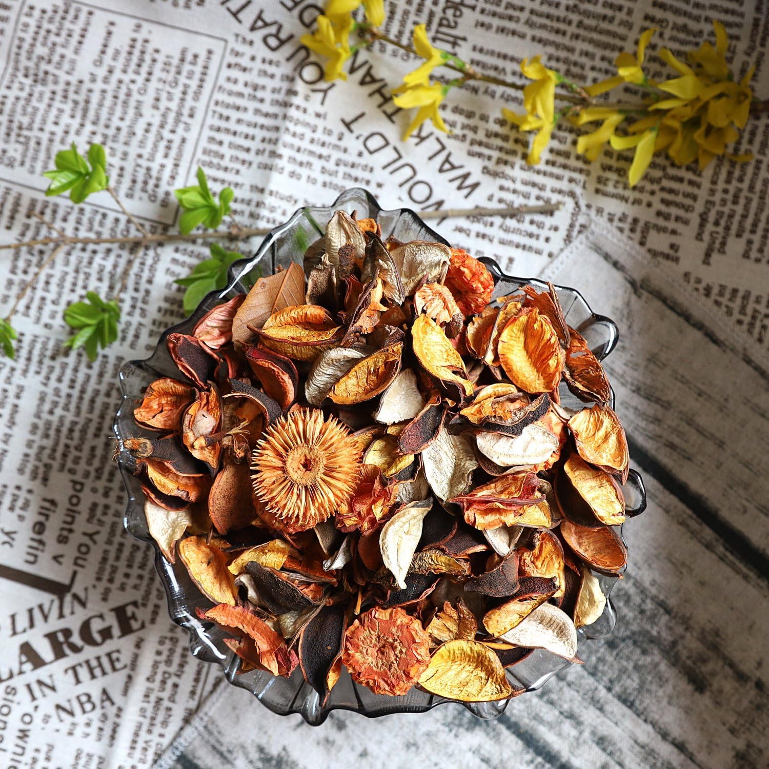 Qingbei Rina Autumn Scented Potpourri Bags