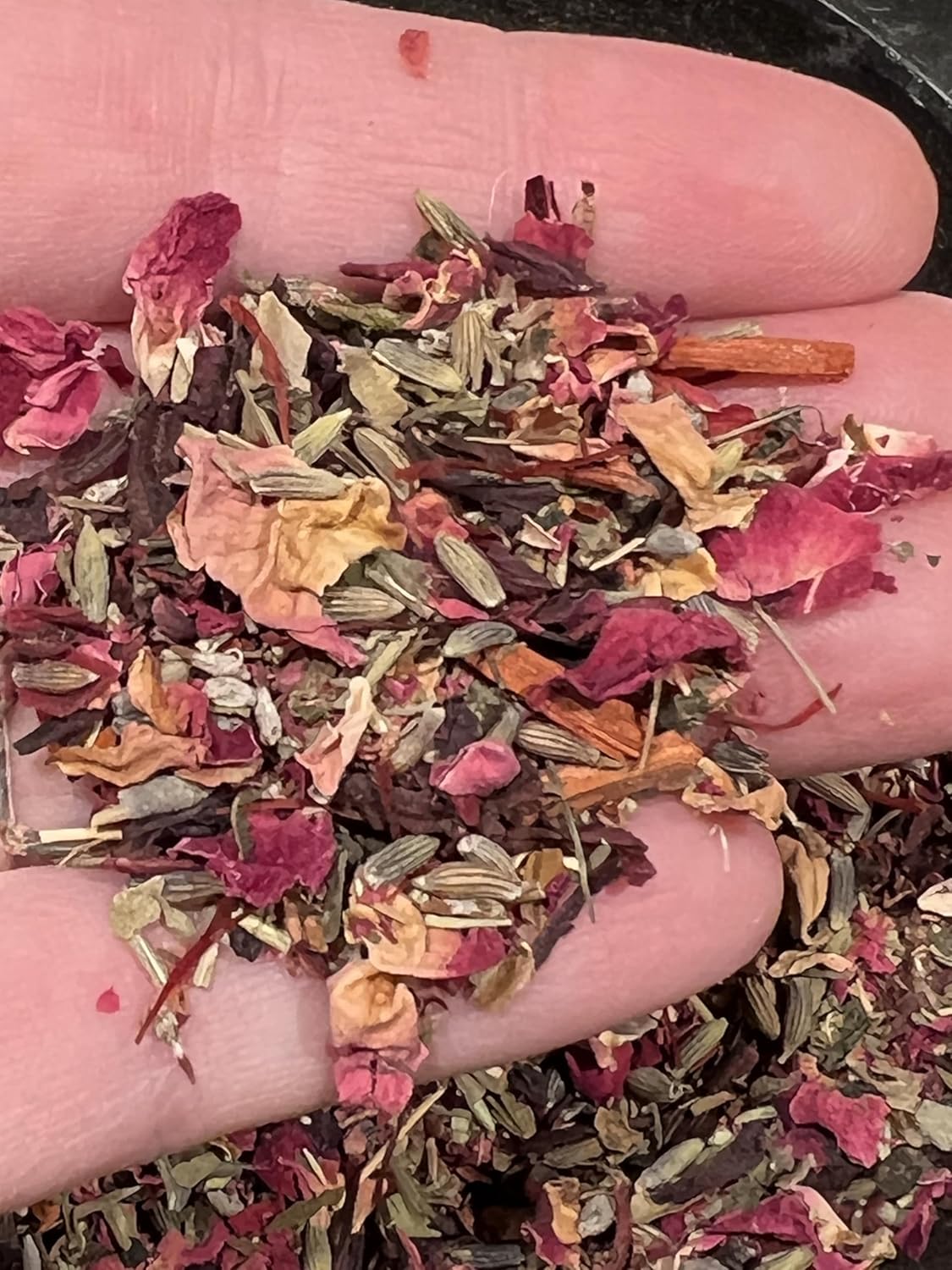Hecate Devotional Herbal Incense Blend for Rituals and Protection