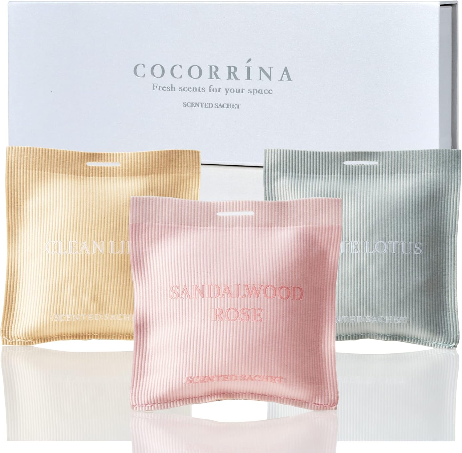 Cocorrina Scented Sachet Set of 3