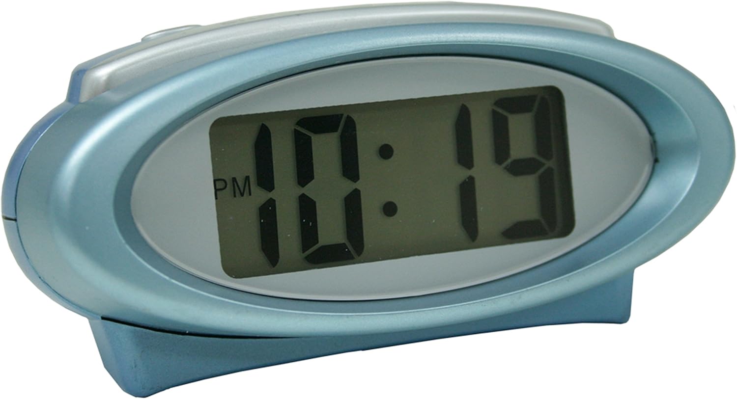 Equity by La Crosse Night Vision Alarm Clock with Super Glow Backlight