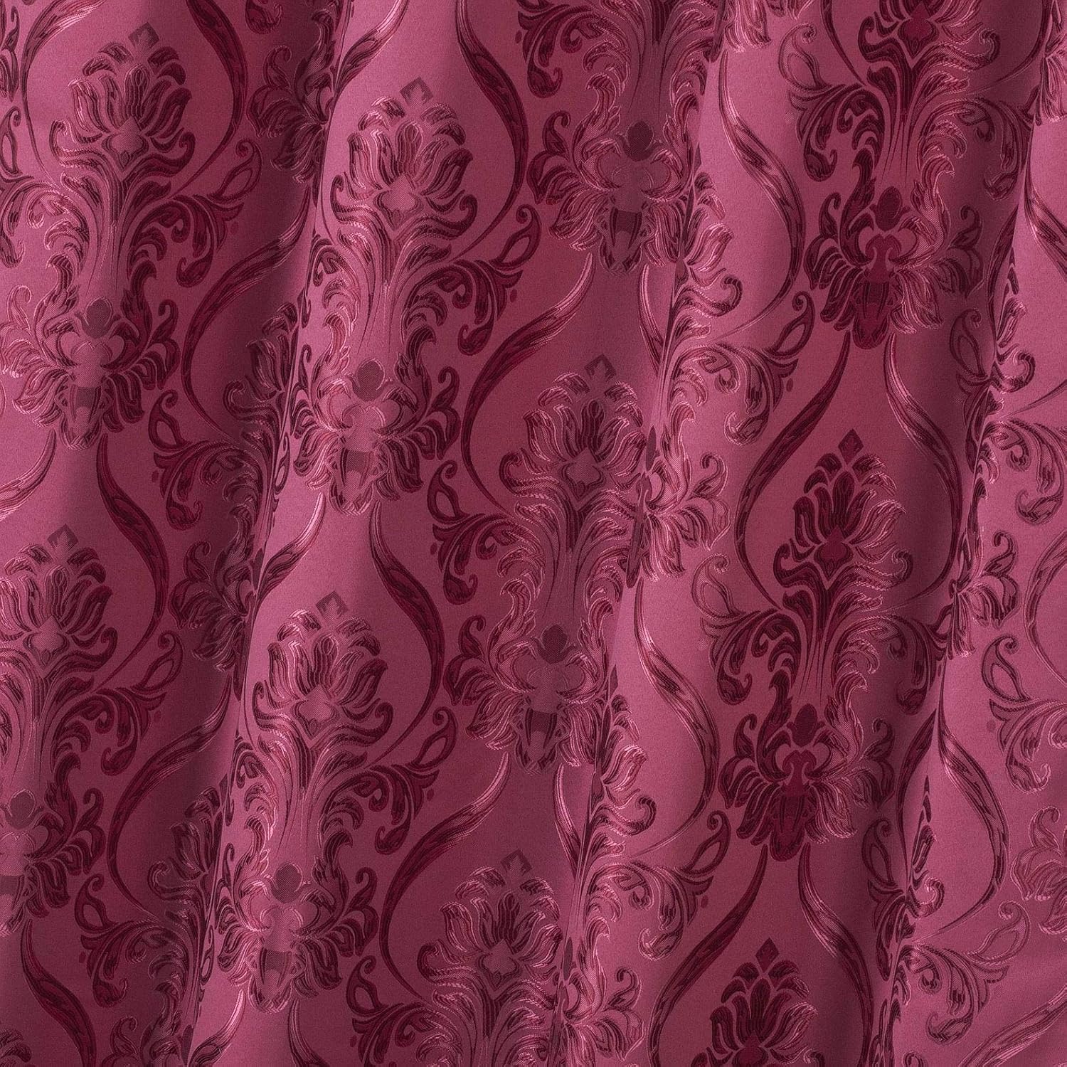 All American Collection 4 Piece Drape Set with Valance and Sheer