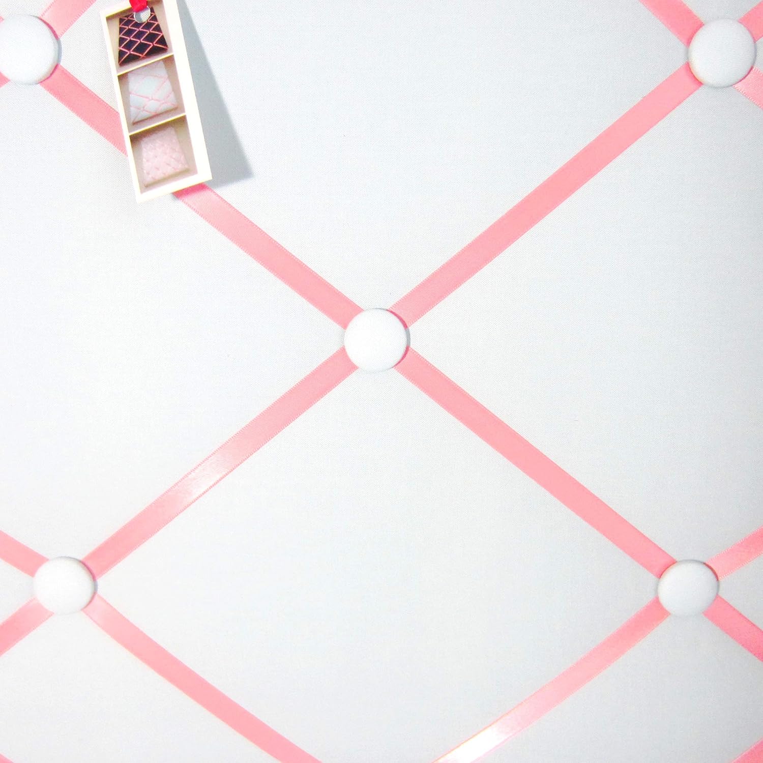 16x20 French Memory Board with Bow Design